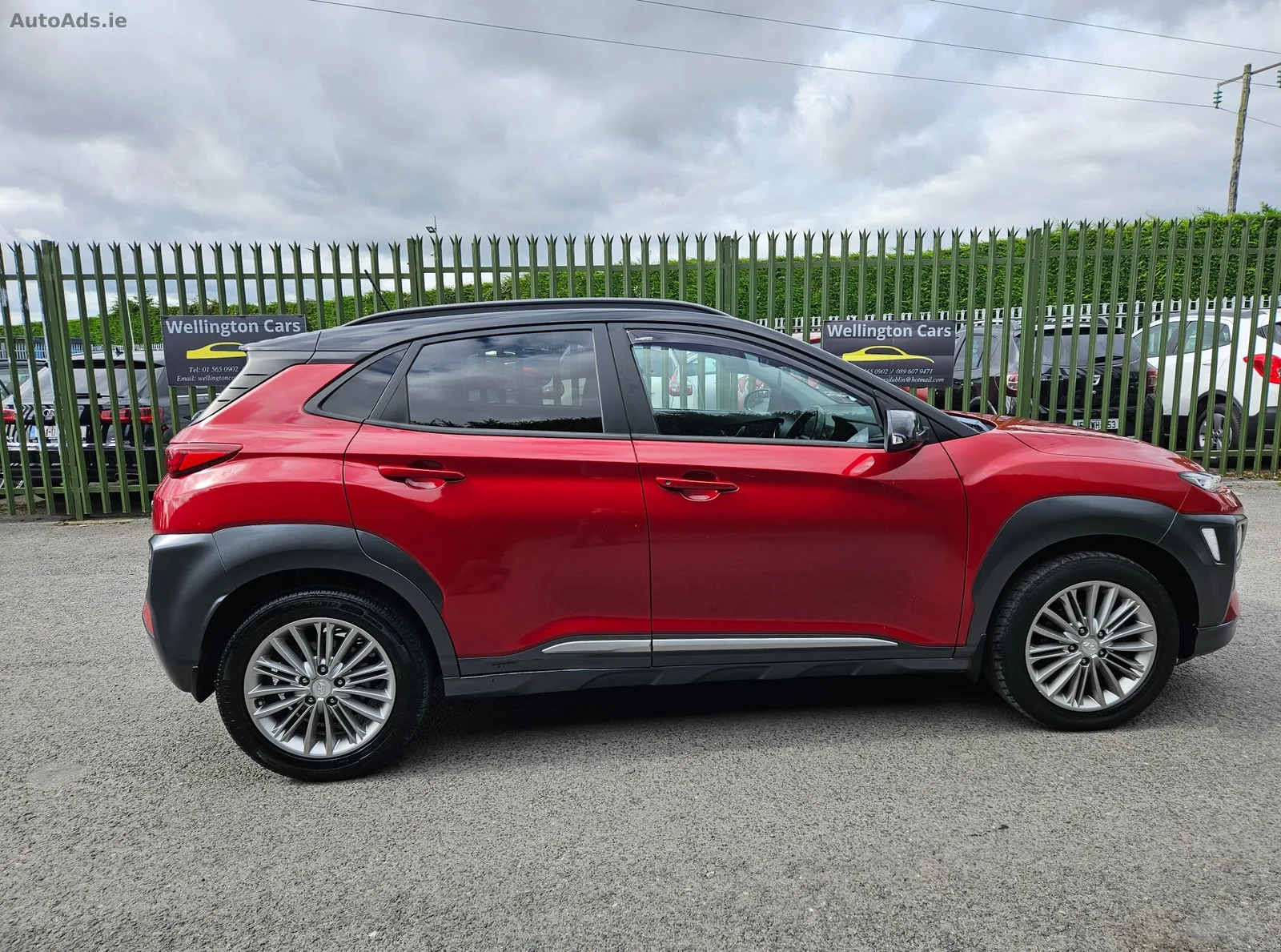 2019 Hyundai Kona – photo 6