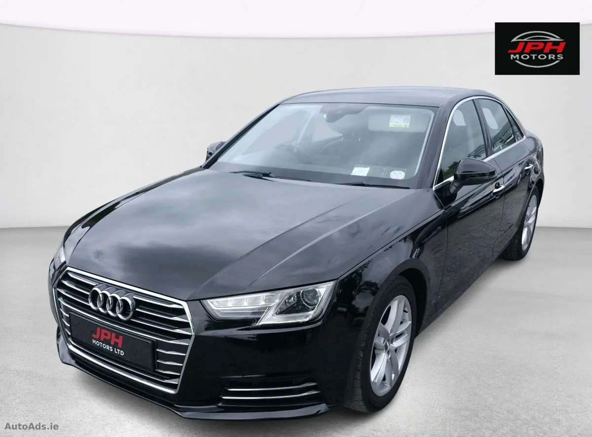2016 Audi A4