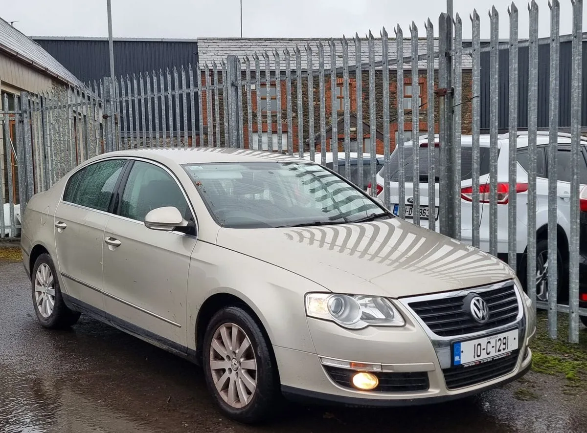 2010 Volkswagen Passat