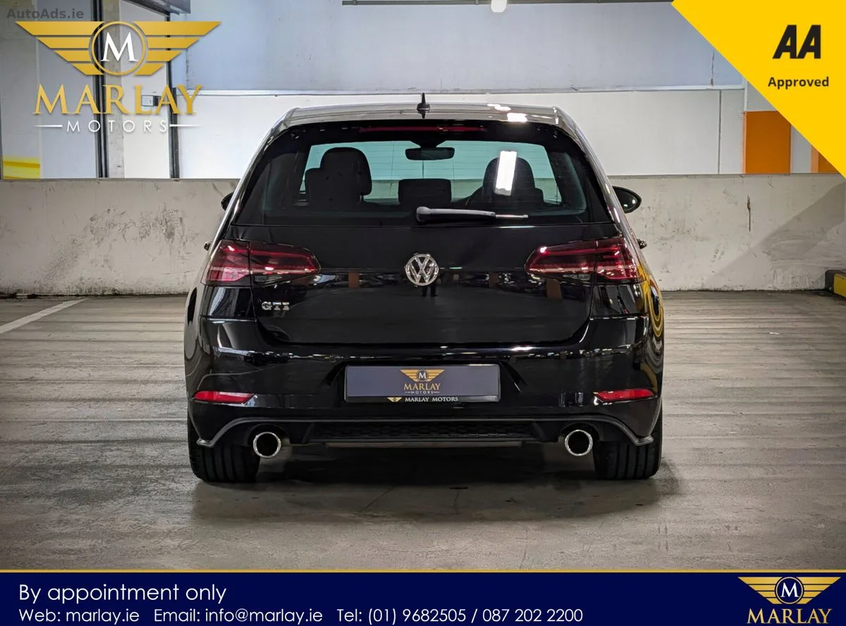 2018 Volkswagen Golf – photo 4