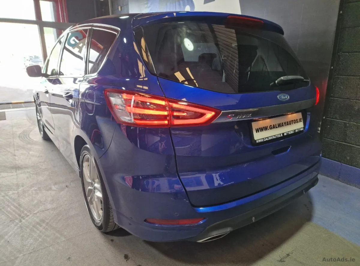 2017 Ford S-Max – photo 7