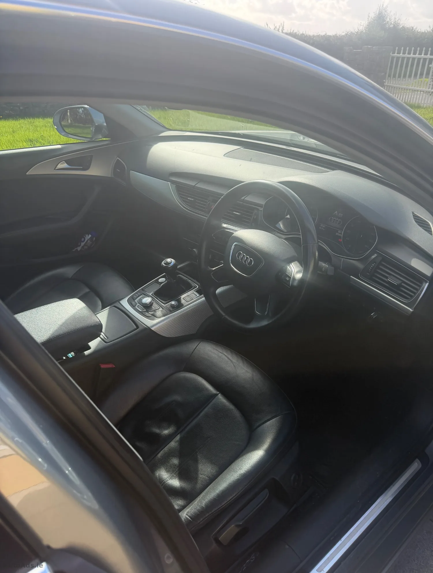 2013 Audi A6 – photo 5