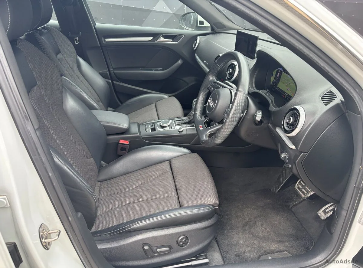 2019 Audi A3 – photo 9