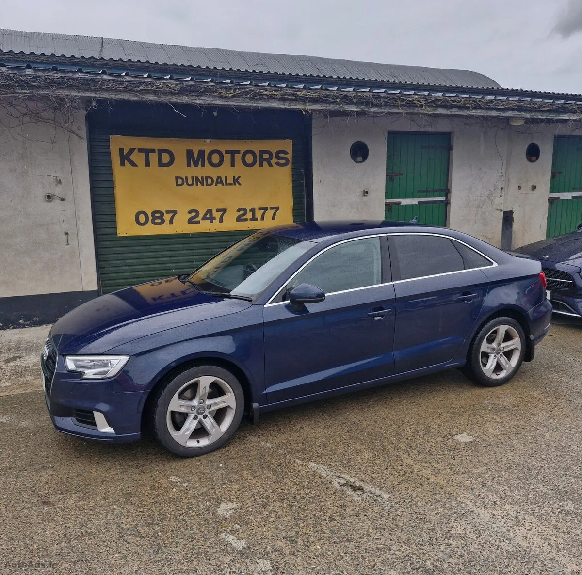 2018 Audi A3