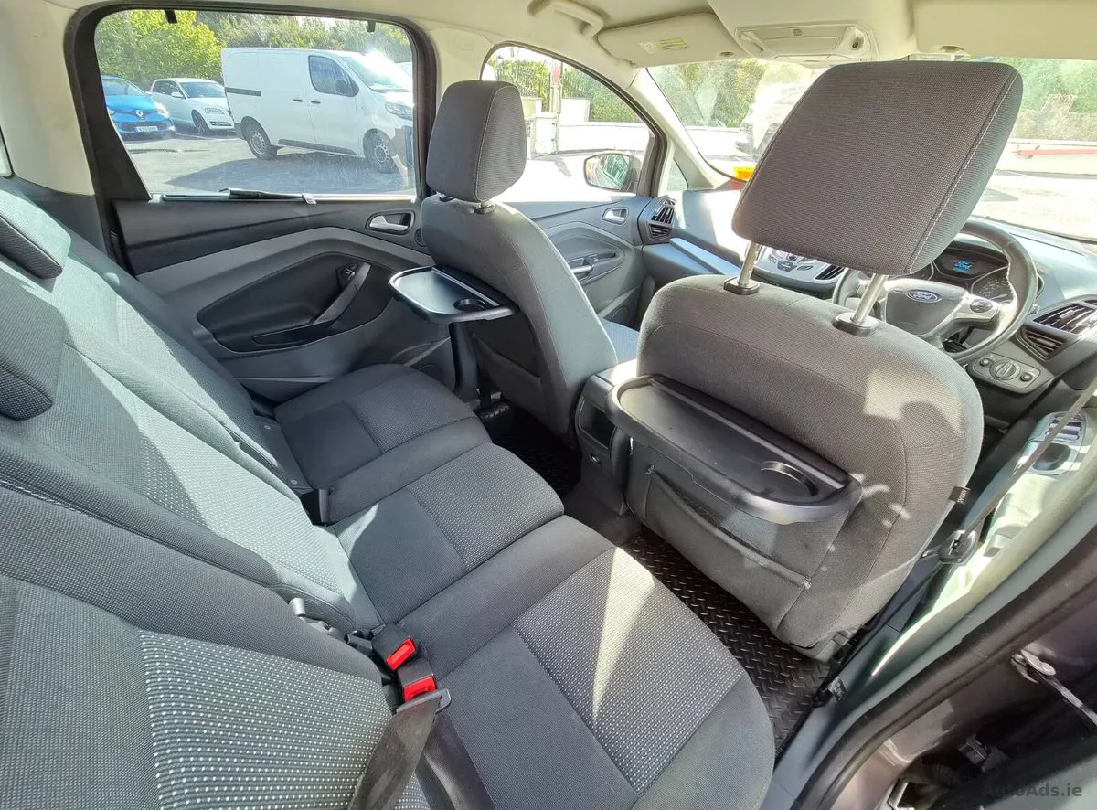 2013 Ford C-Max – photo 9