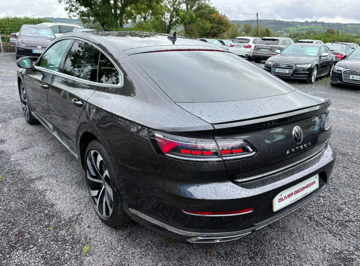 2022 Volkswagen Arteon – photo 3