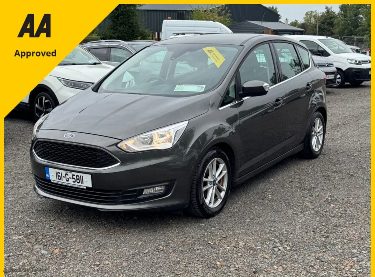 2016 Ford C-Max
