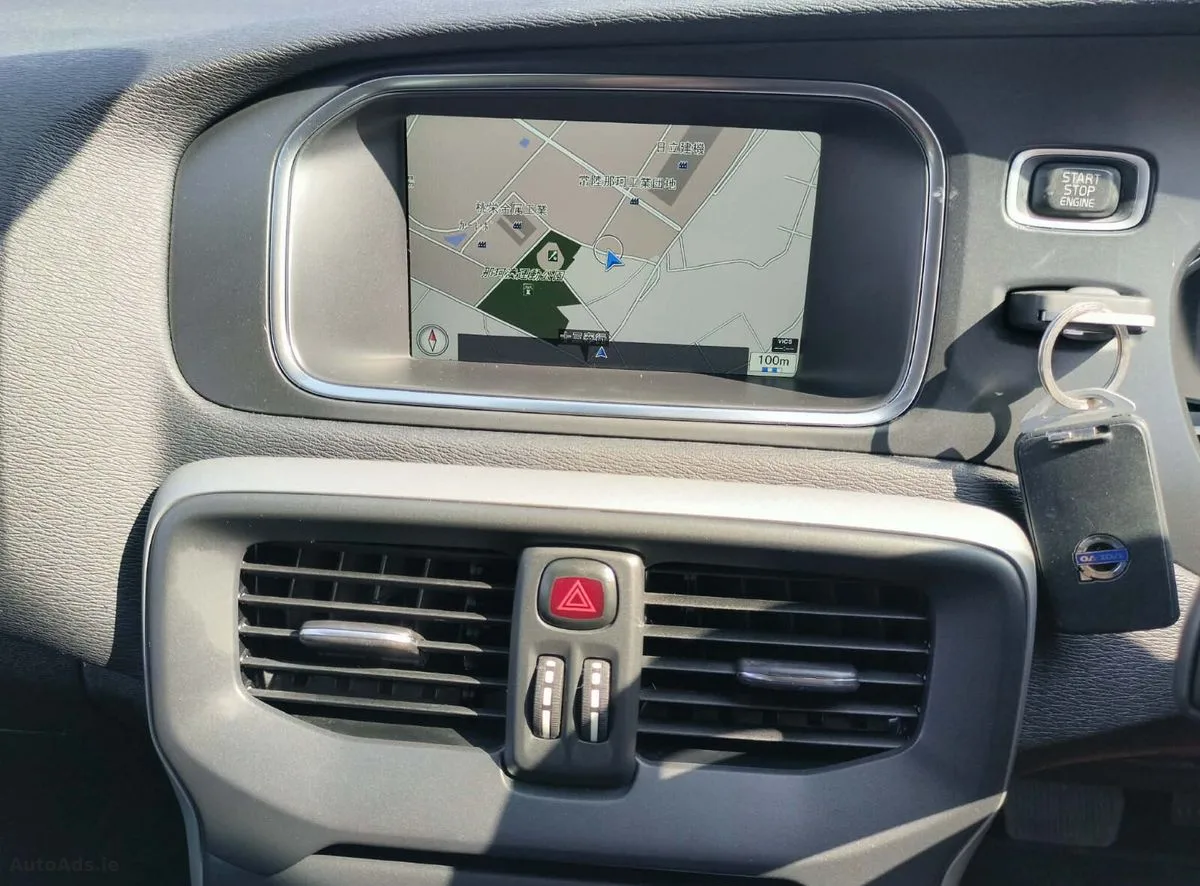 2015 Volvo V40 – photo 11