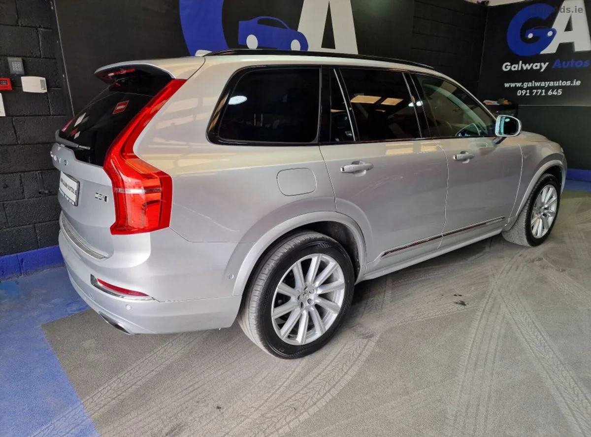2017 Volvo XC90 – photo 10