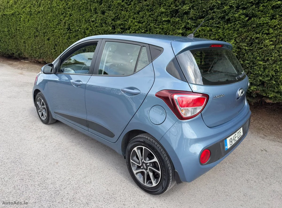 2019 Hyundai i10 – photo 13