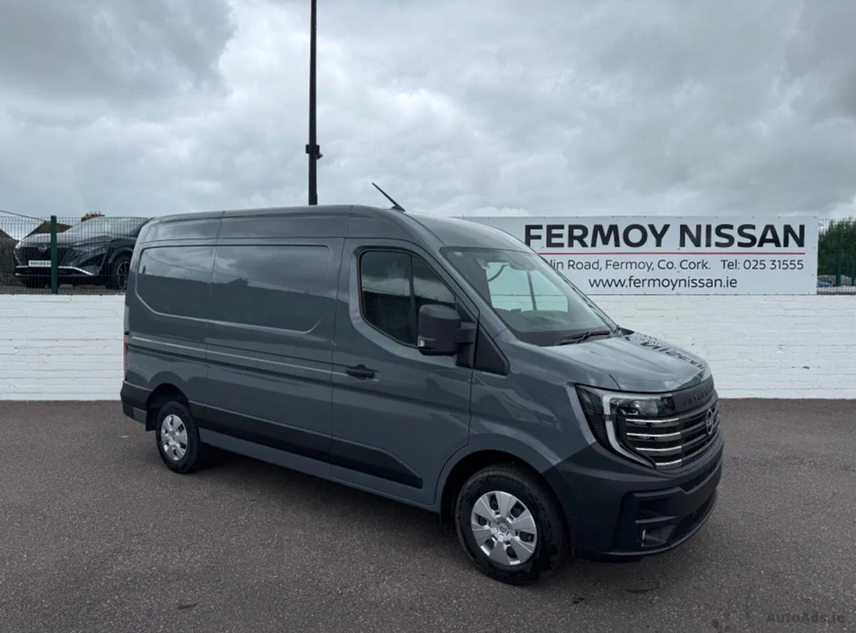 2026 Nissan Interstar – photo 10