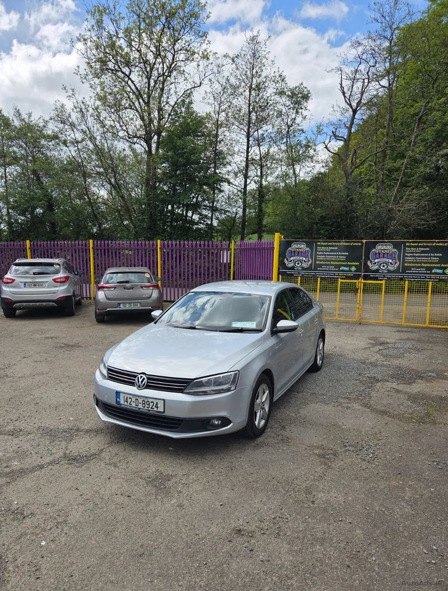 2014 Volkswagen Jetta – photo 8