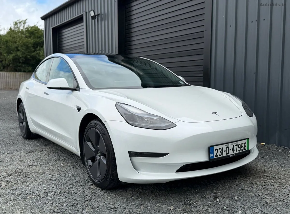2023 Tesla Model 3 – photo 7