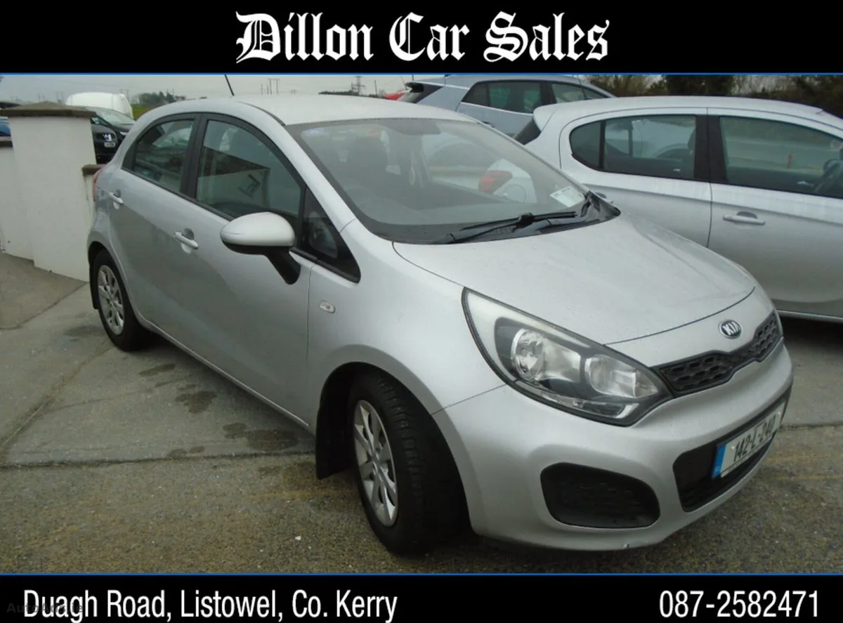 2014 Kia Rio