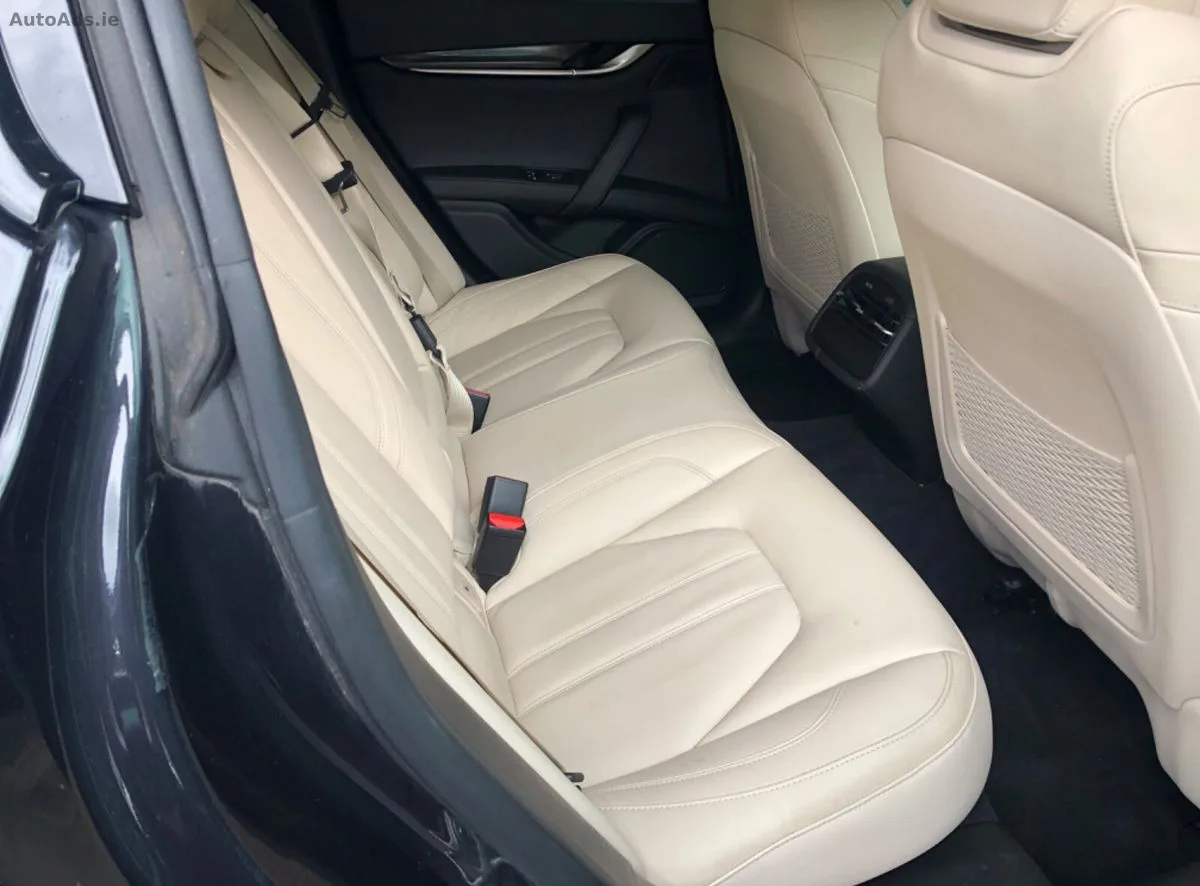 2019 Maserati Ghibli – photo 6