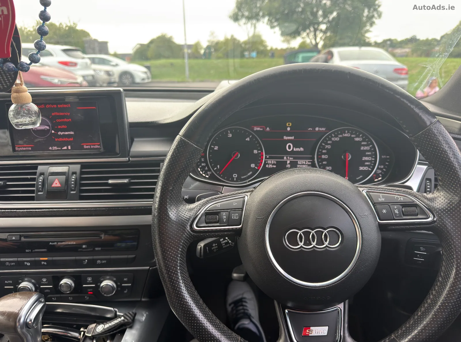 2012 Audi A7 – photo 5
