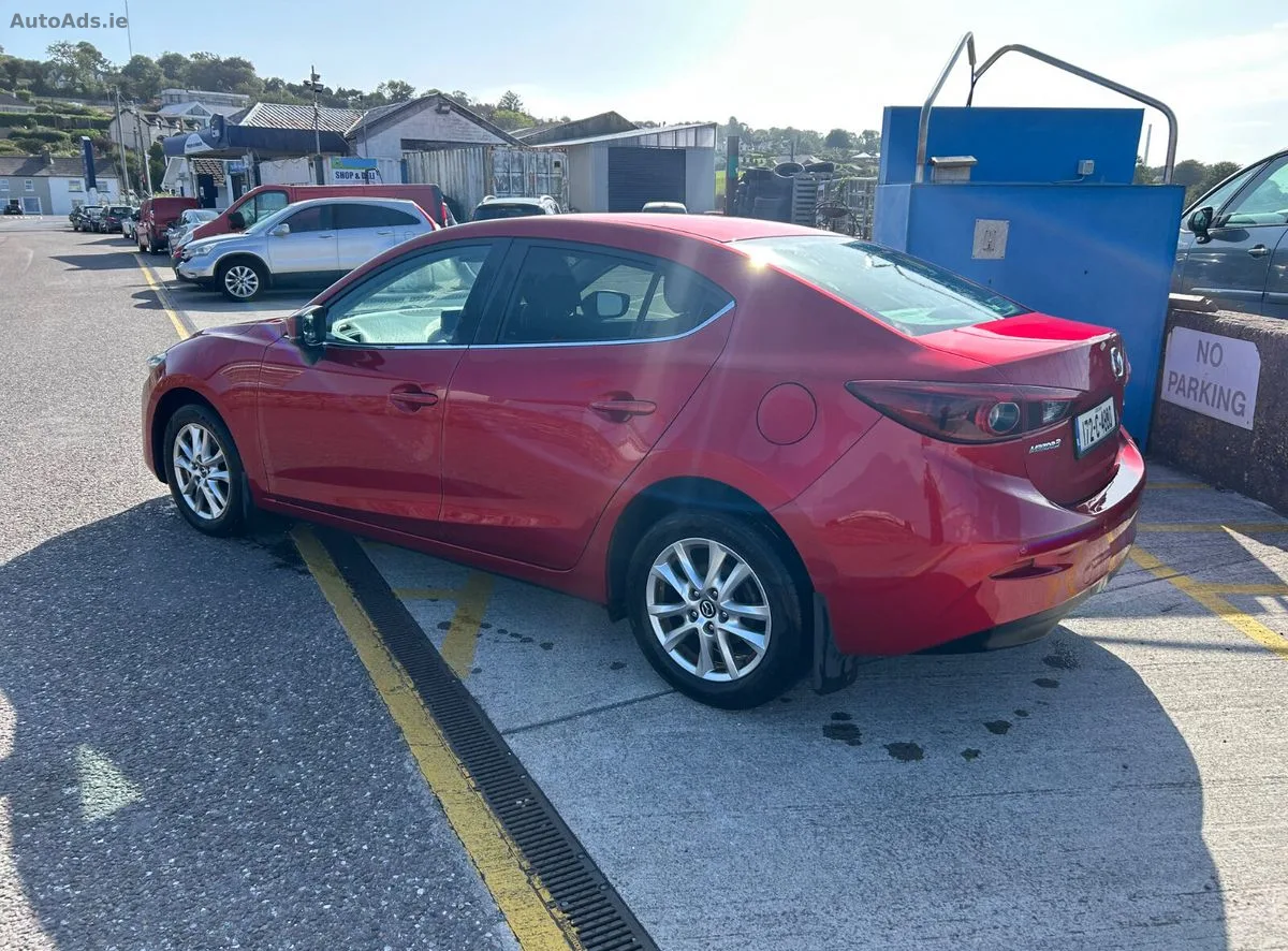 2017 Mazda Mazda3 – photo 5