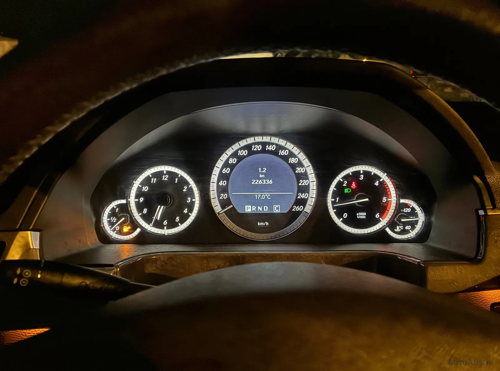 2010 Mercedes-Benz E-Class