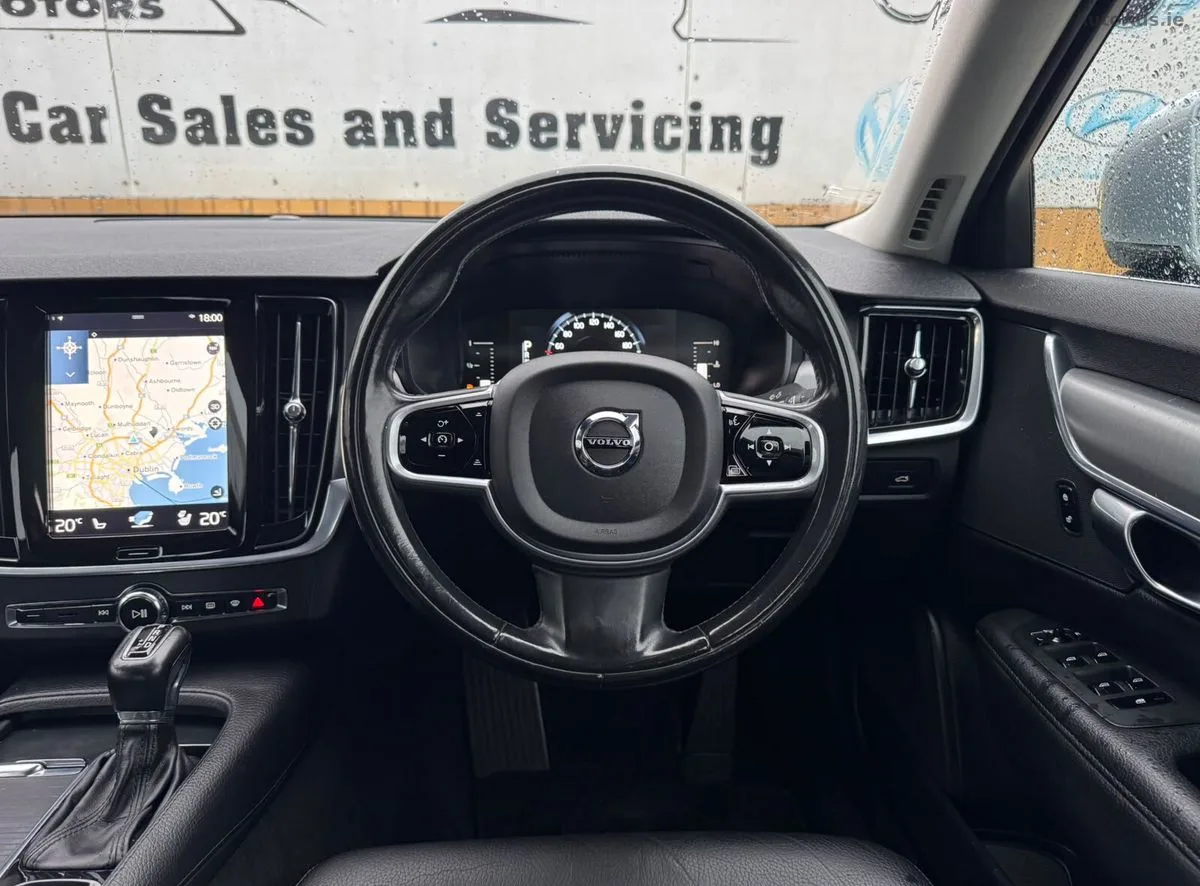 2017 Volvo S90 – photo 17