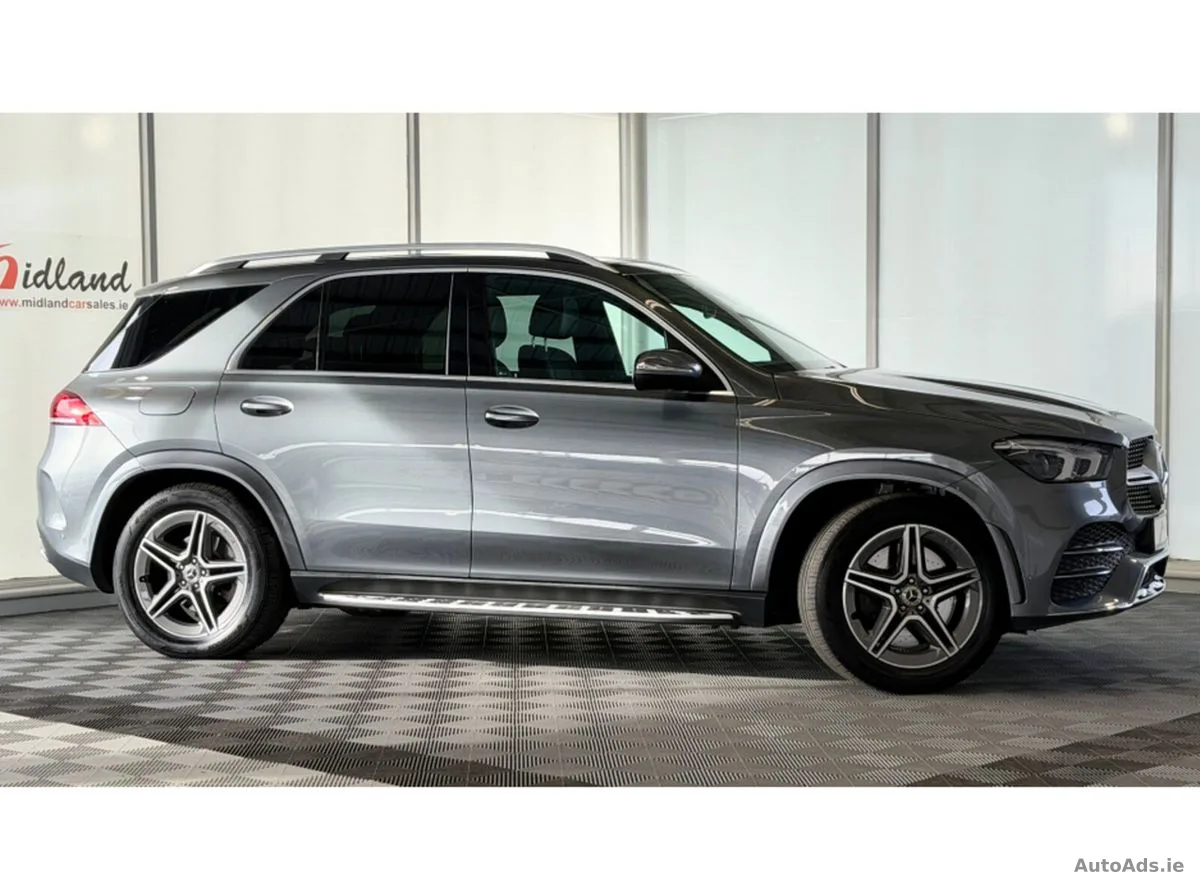 2022 Mercedes-Benz GLE – photo 15