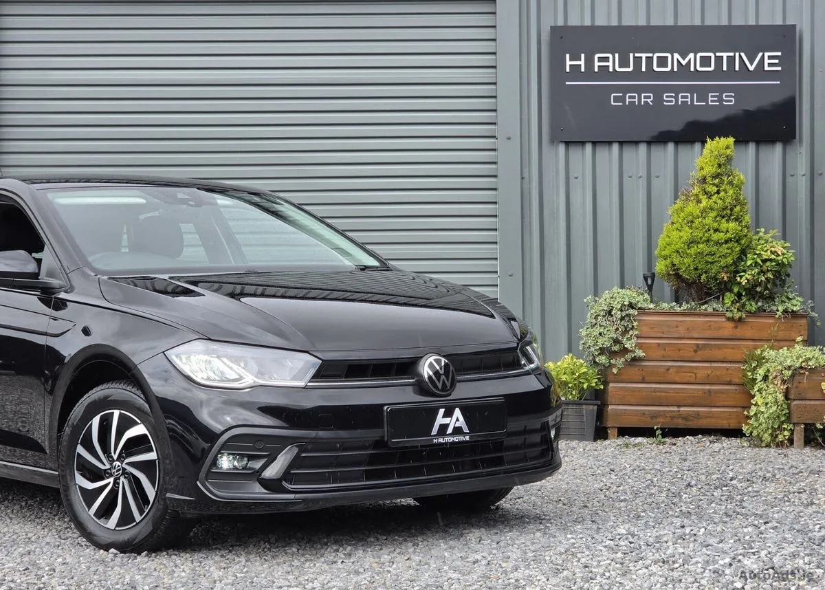 2023 Volkswagen Polo – photo 7