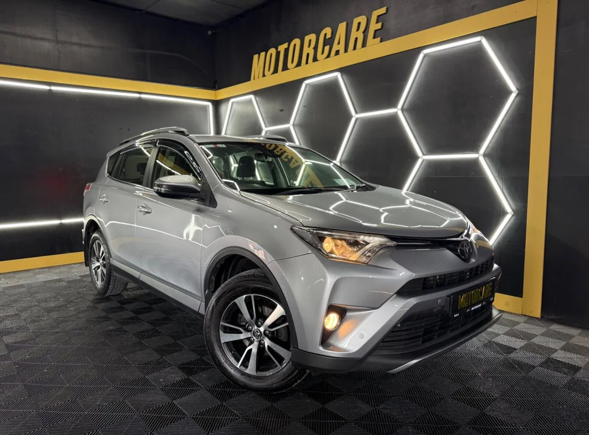 2018 Toyota RAV4