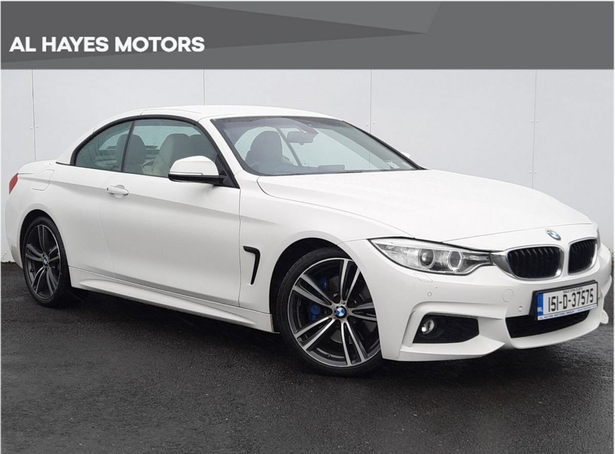 2015 BMW 4-Series