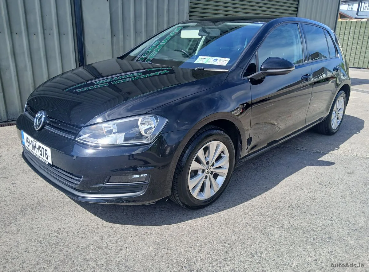 2015 Volkswagen Golf – photo 4