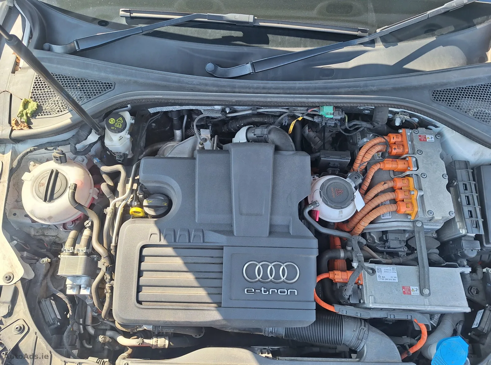 2016 Audi A3 – photo 9