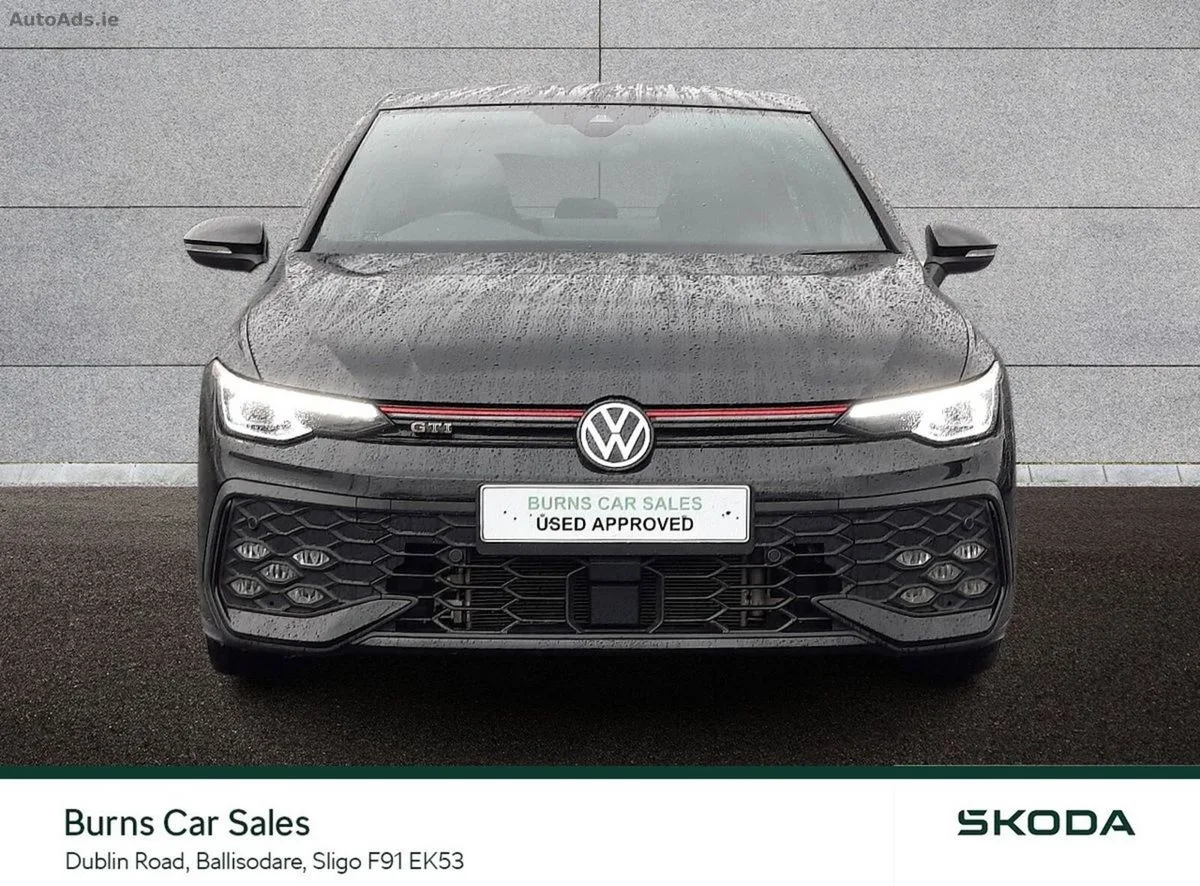 2025 Volkswagen Golf – photo 12