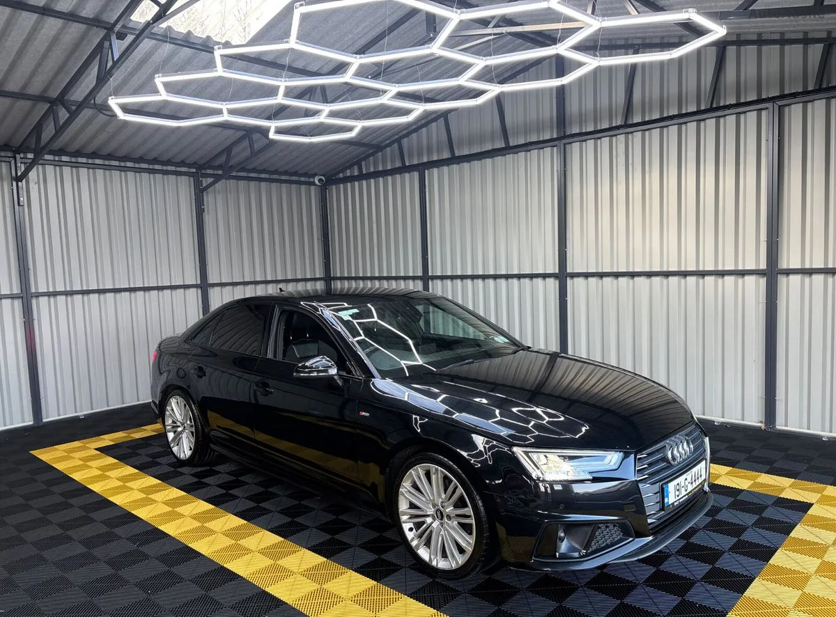 2019 Audi A4