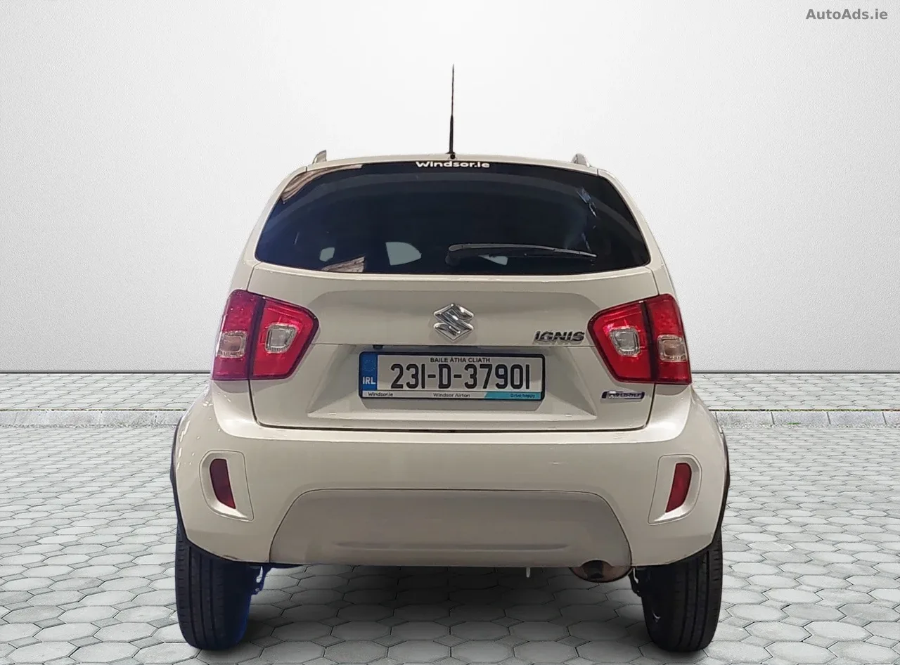 2023 Suzuki Ignis – photo 8