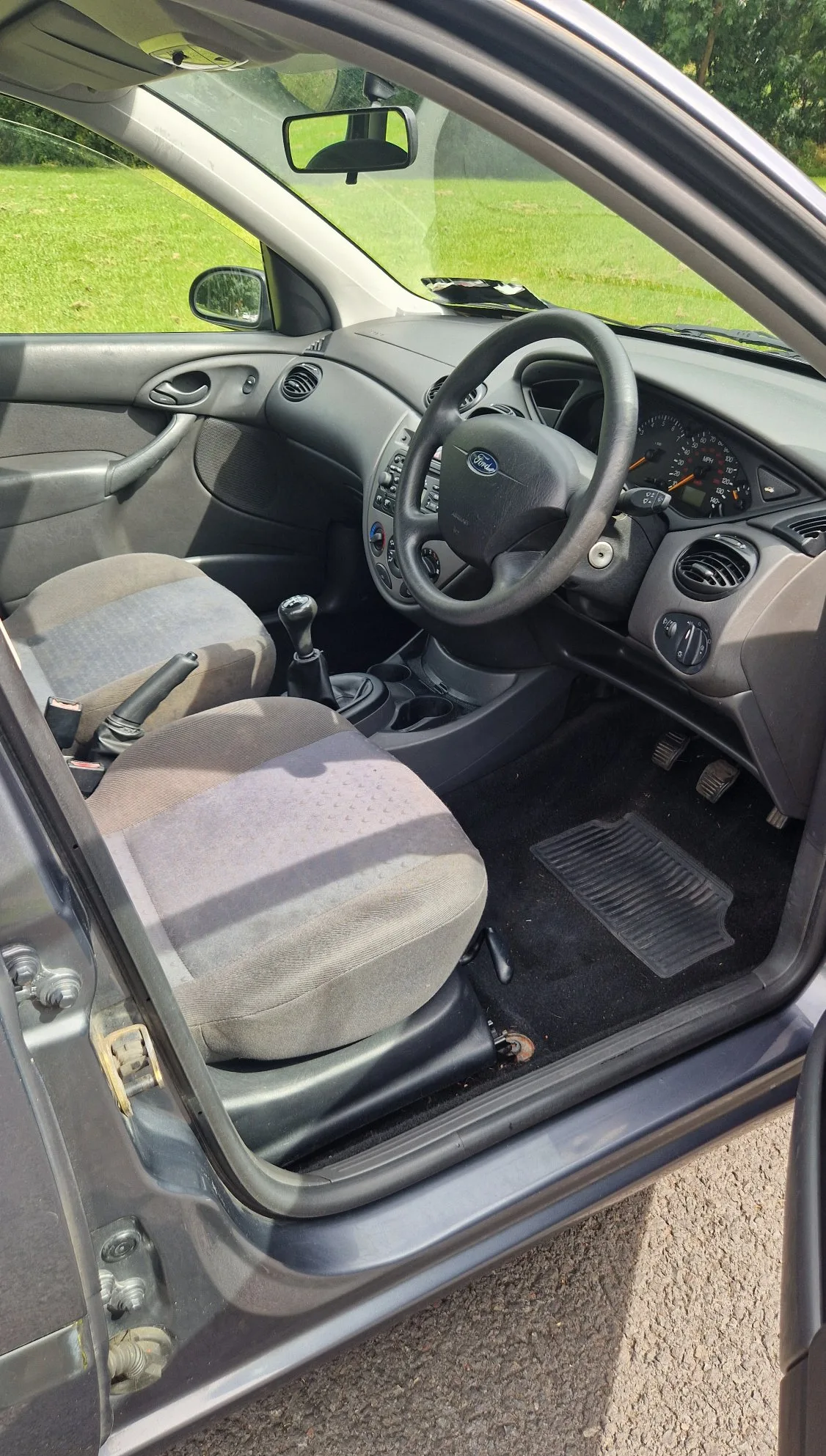 2004 Ford Focus