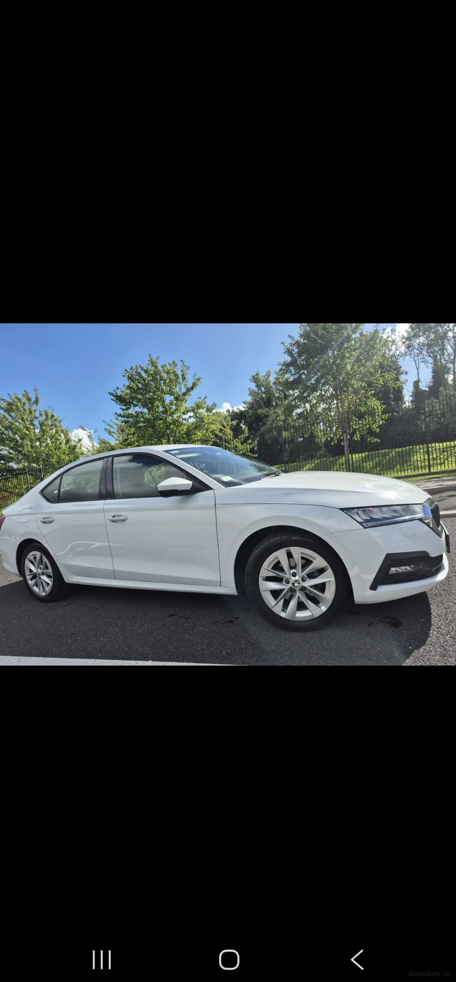 2023 Skoda Octavia
