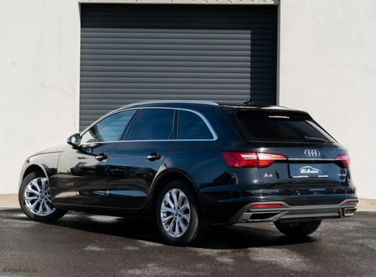 2020 Audi A4 – photo 12