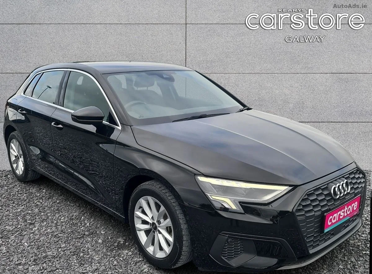 2021 Audi A3