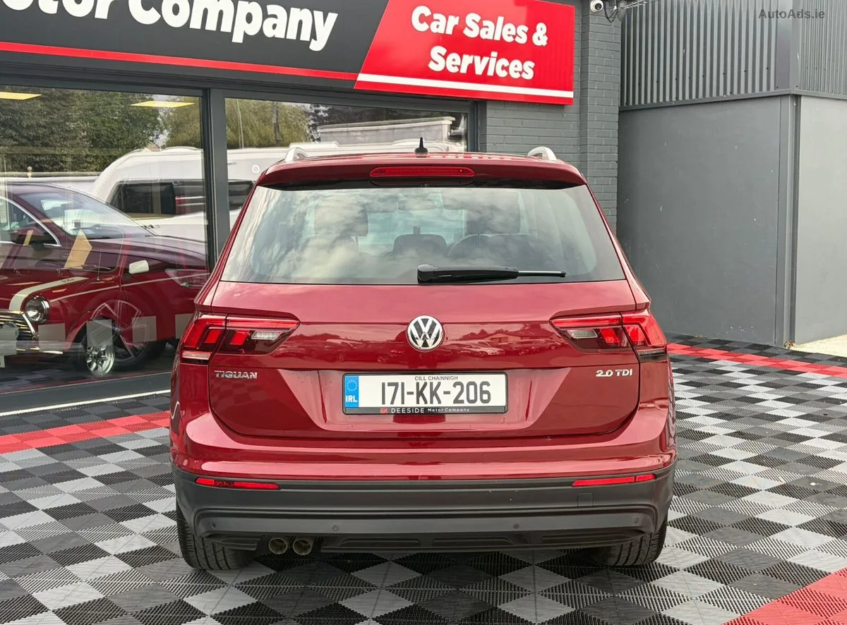 2017 Volkswagen Tiguan – photo 14