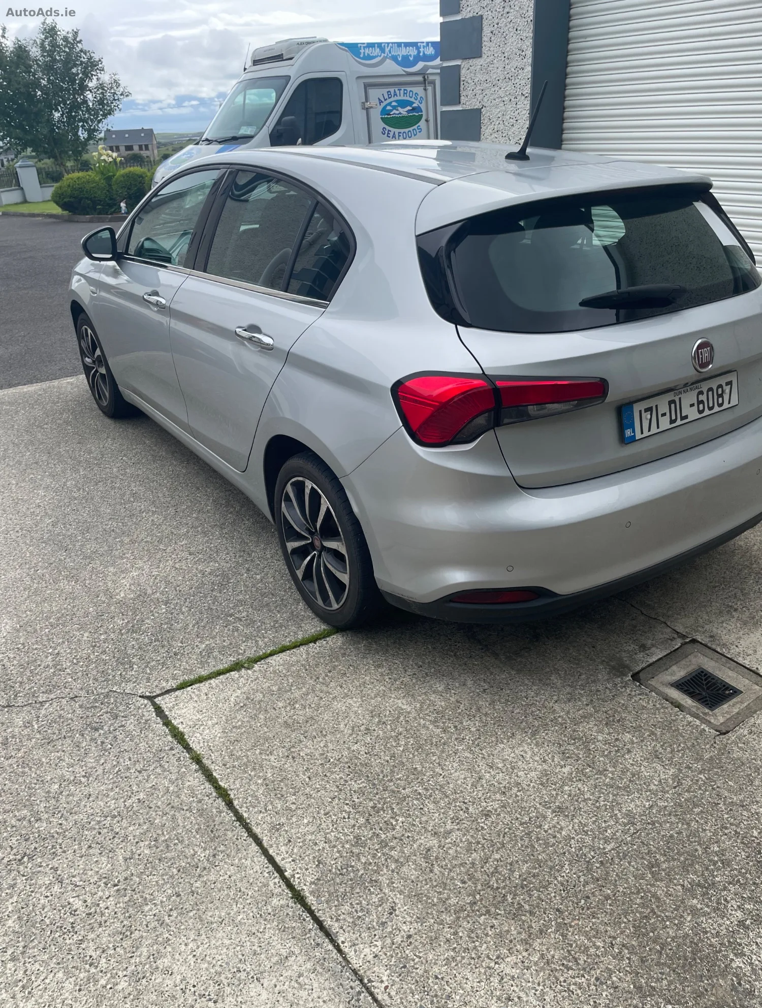 2017 Fiat Tipo – photo 4