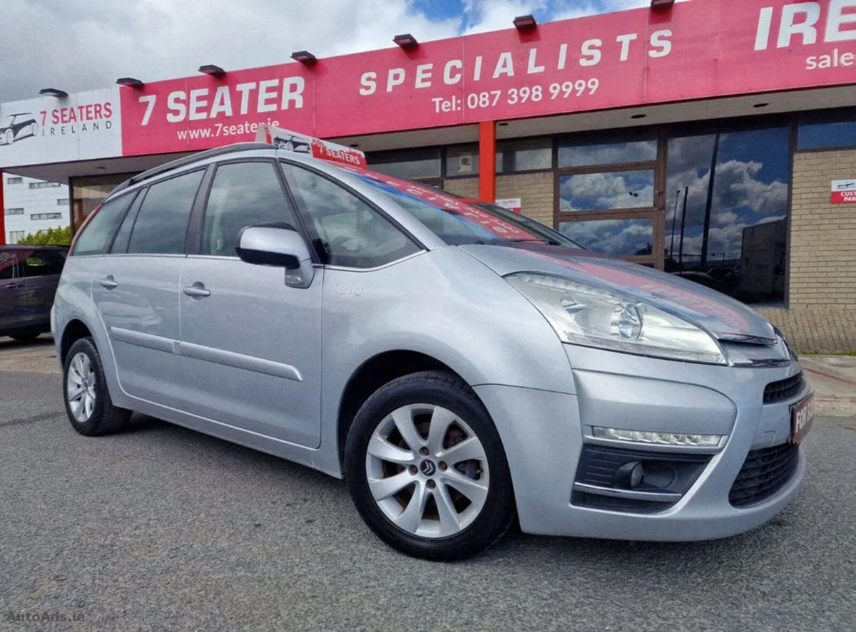 2012 Citroen Grand C4 Picasso – photo 2