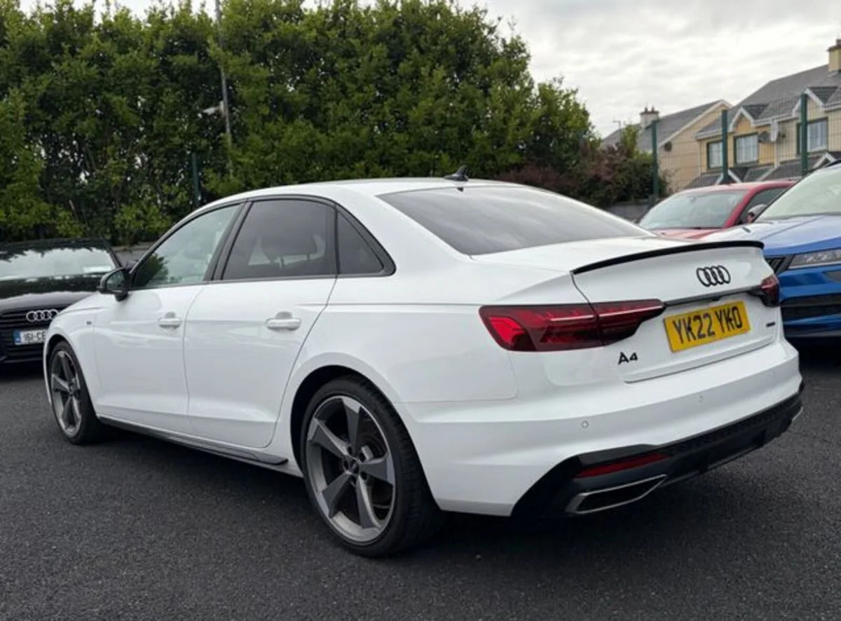 2022 Audi A4 – photo 5