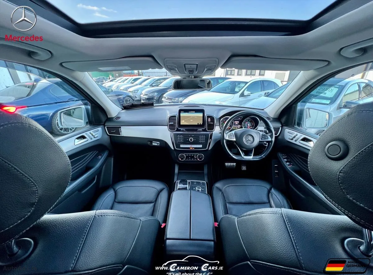 2016 Mercedes-Benz GLE – photo 16