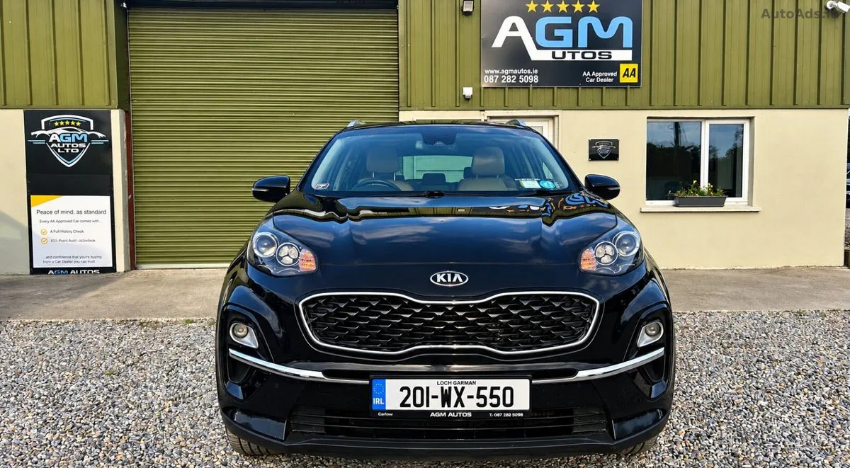 2020 Kia Sportage – photo 7