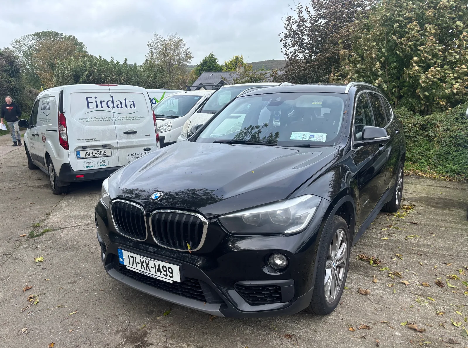 2017 BMW X1