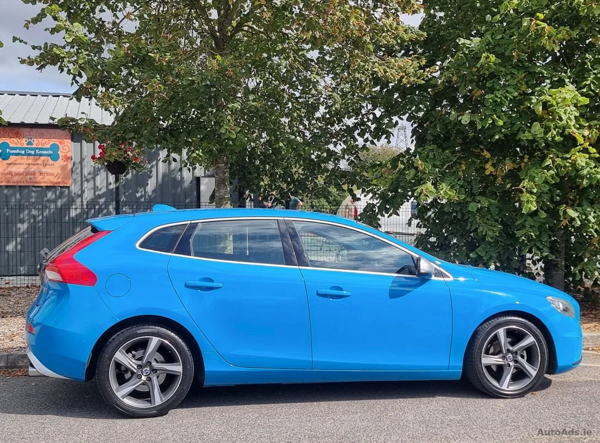 2015 Volvo V40 – photo 5
