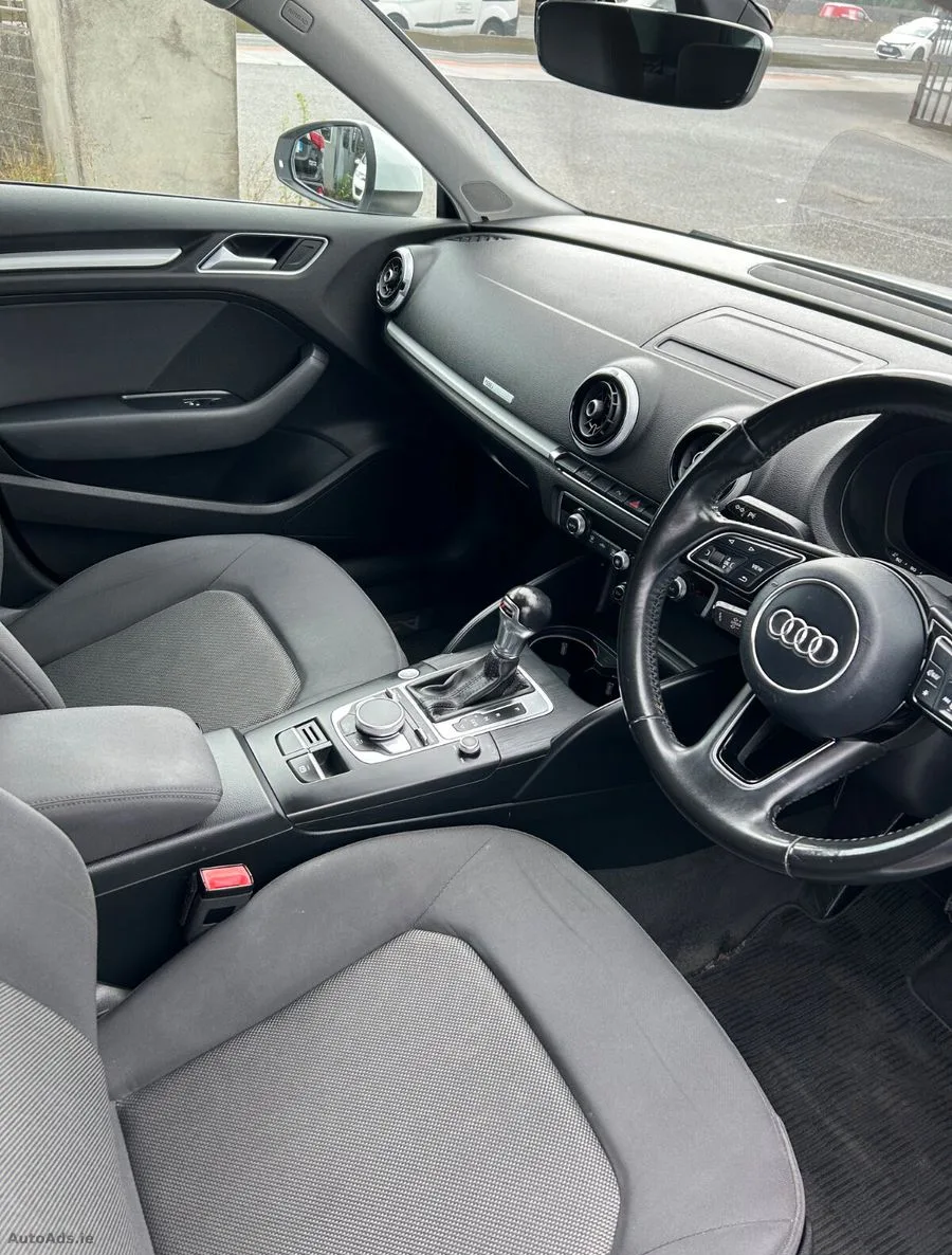 2017 Audi A3 – photo 10
