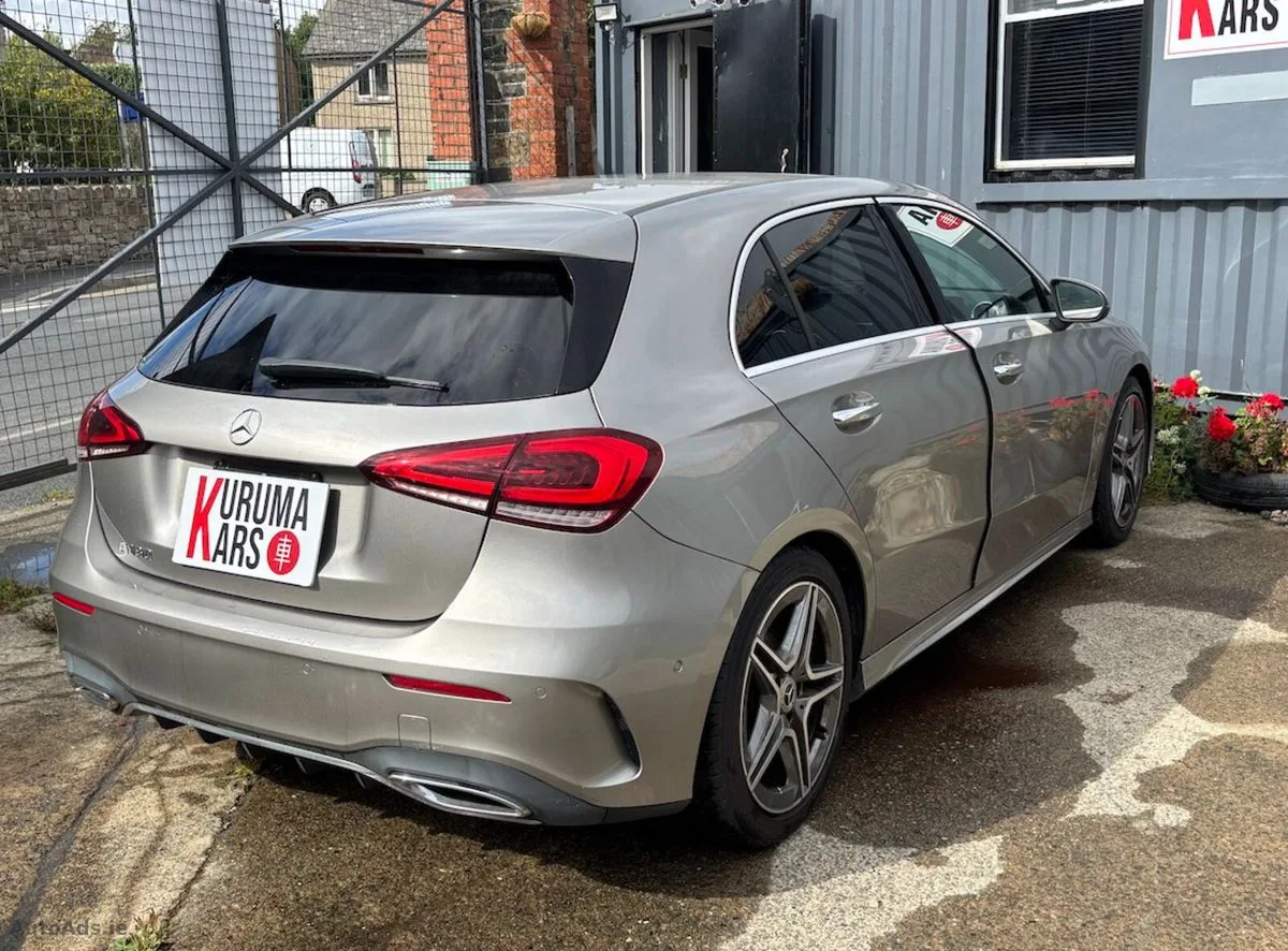 2018 Mercedes-Benz A-Class – photo 12