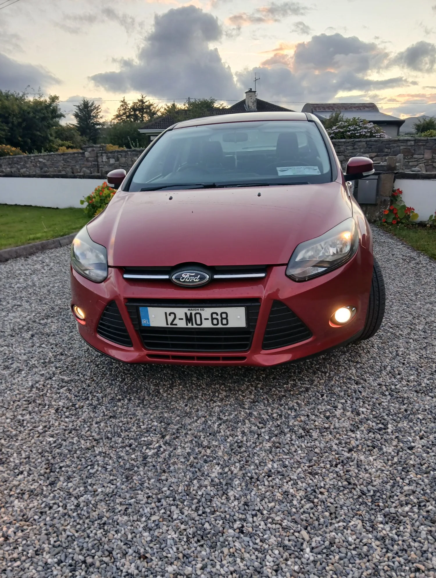 2012 Ford Focus – photo 3