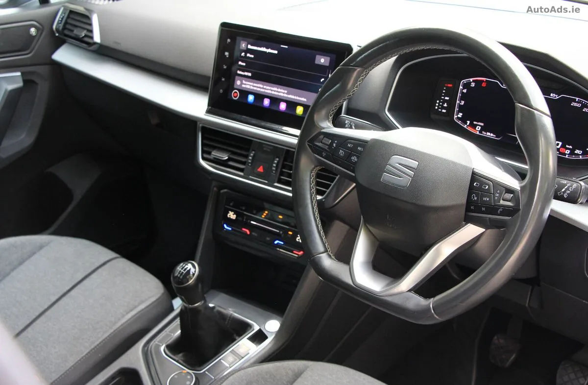 2022 SEAT Tarraco – photo 5