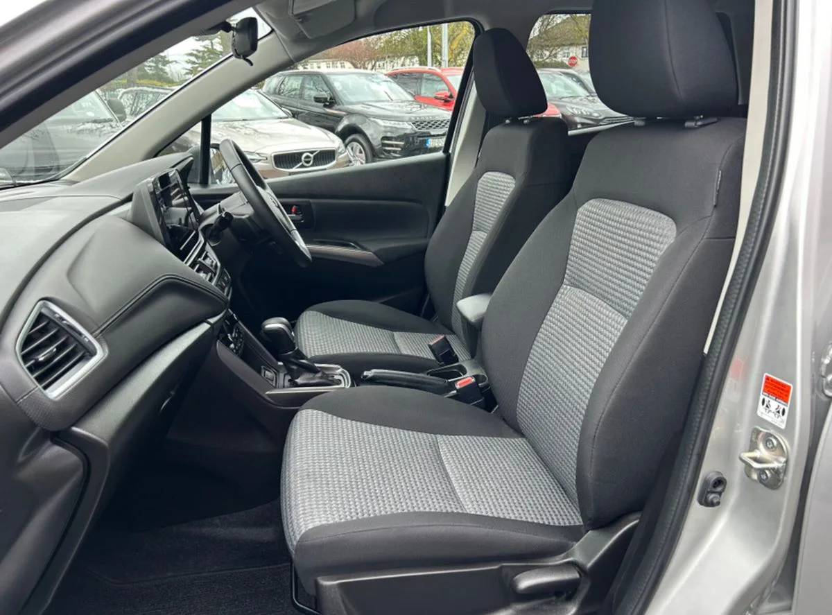 2024 Suzuki S-CROSS – photo 11
