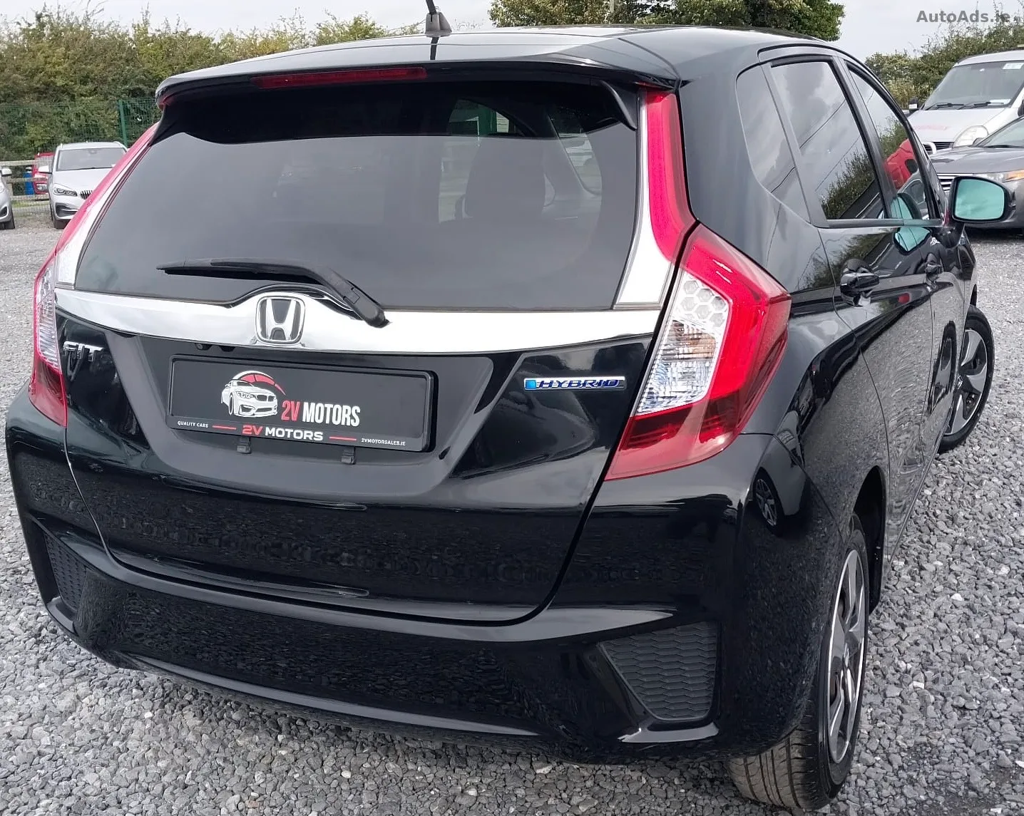 2016 Honda Fit – photo 5